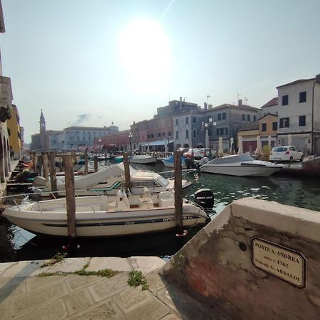 Residenza Sant'Andrea Smeraldo Chioggia Ngoại thất bức ảnh