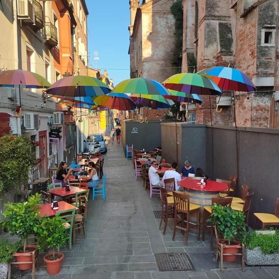 Residenza Sant'Andrea Smeraldo Chioggia Ngoại thất bức ảnh